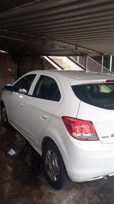 CHEVROLET ONIX 1.0 MPFI JOY 8V FLEX 4P MANUAL